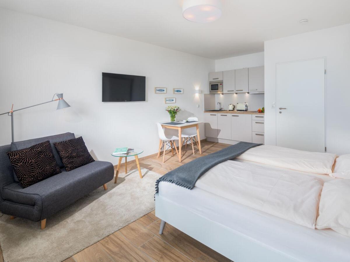 Appartamento Dujardin 5 Norderney Esterno foto