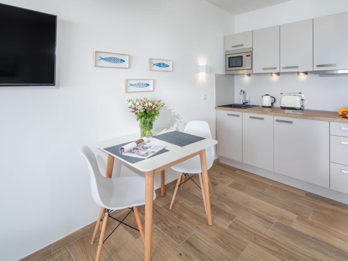 Appartamento Dujardin 5 Norderney Esterno foto