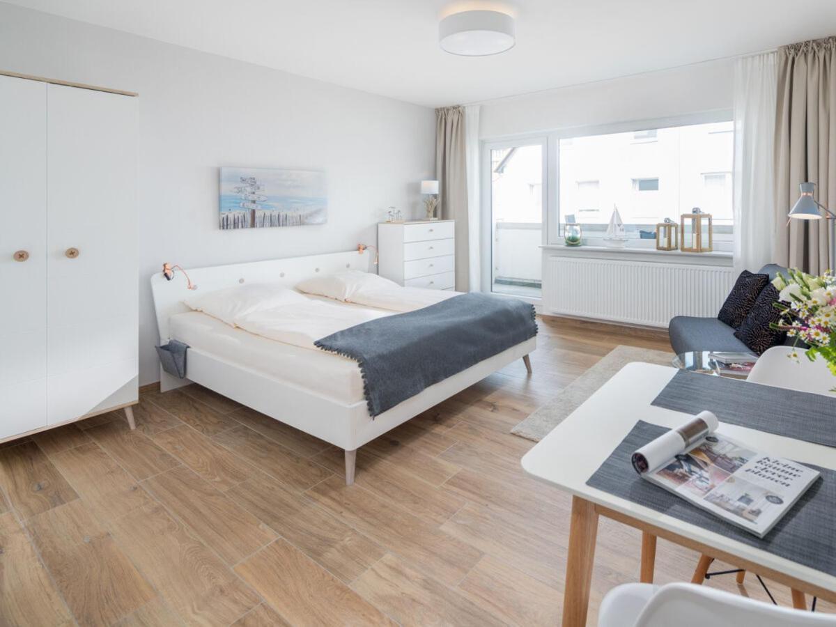 Appartamento Dujardin 5 Norderney Esterno foto